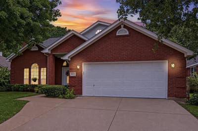 3133 Watercress Circle, Arlington TX 76012