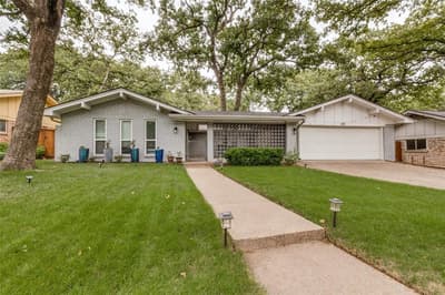 824 Wheelwood Drive, Hurst TX 76053