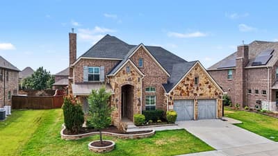 3744 Manchester, The Colony TX 75056 - Photo 2