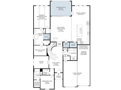 15089 Orchard Street, Frisco TX 75033 - Photo 2