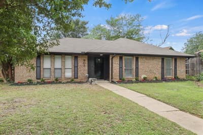 905 Timber Valley Circle, Flower Mound TX 75028 - Photo 2