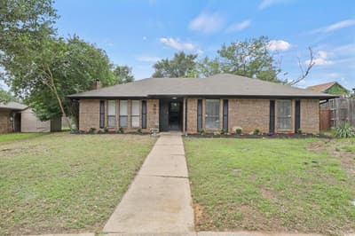 905 Timber Valley Circle, Flower Mound TX 75028 - Photo 3