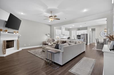 5620 Traveller Drive, North Richland Hills TX 76180 - Photo 2