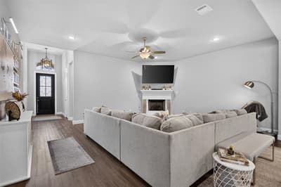 5620 Traveller Drive, North Richland Hills TX 76180 - Photo 4