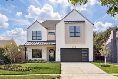 6054 Penrose Avenue, Dallas TX 75206