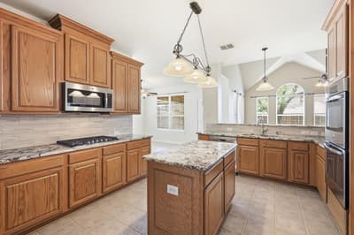 1401 Big Falls Drive, Flower Mound TX 75028 - Photo 2