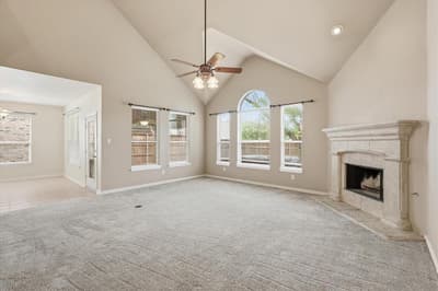 1401 Big Falls Drive, Flower Mound TX 75028 - Photo 3