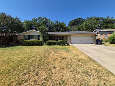 2227 Hanover Drive, Waco TX 76710
