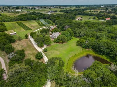 1833 Dr Sanders Road, Cross Roads TX 76227 - Photo 2