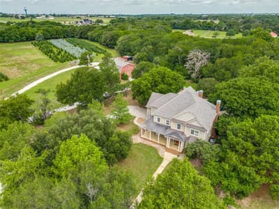 1833 Dr Sanders Road, Cross Roads TX 76227