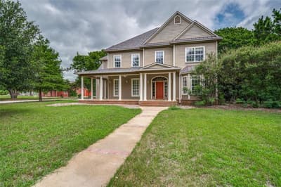 1833 Dr Sanders Road, Cross Roads TX 76227 - Photo 4