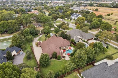 5105 Rose Street, Colleyville TX 76034 - Photo 2