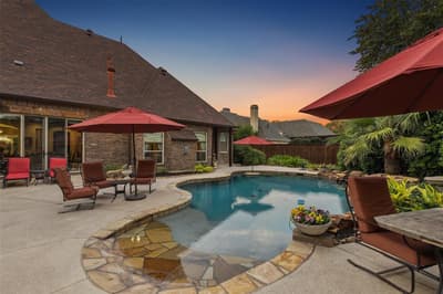 5105 Rose Street, Colleyville TX 76034 - Photo 3