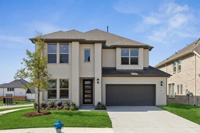 6901 Chief Spotted Tail Drive, McKinney TX 75070