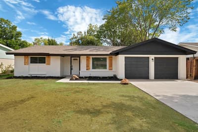 2302 E Mitchell Street, Arlington TX 76010