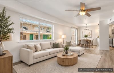 4011 Cole Avenue # 111, Dallas TX 75204 - Photo 3