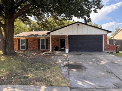 1609 Lyric Drive, Garland TX 75040