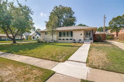 9005 Livenshire Drive, Dallas TX 75238 - Photo 2