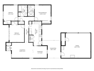 9005 Livenshire Drive, Dallas TX 75238 - Photo 3