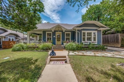 607 W Parkway Street, Denton TX 76201 - Photo 2