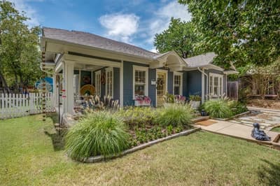 607 W Parkway Street, Denton TX 76201 - Photo 3