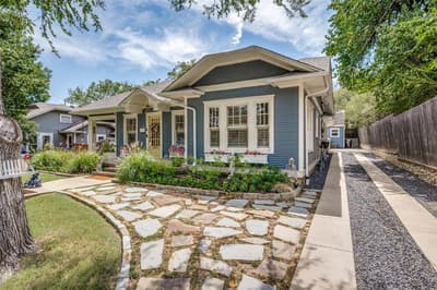 607 W Parkway Street, Denton TX 76201 - Photo 4