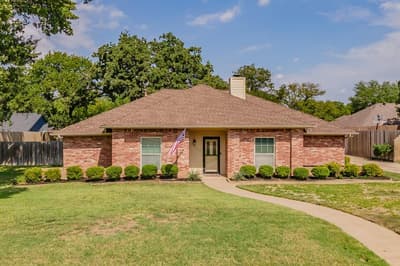 7317 Tipperary Court, North Richland Hills TX 76182