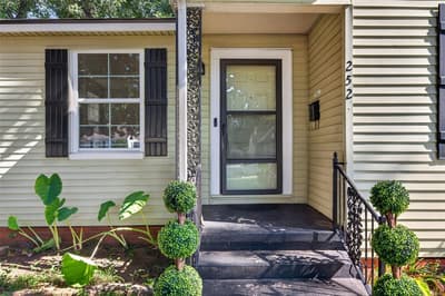 252 E Linden Street, Shreveport LA 71104 - Photo 2