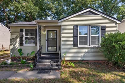 252 E Linden Street, Shreveport LA 71104 - Photo 3