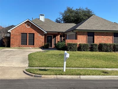 4744 Montego Bay Drive, Irving TX 75038