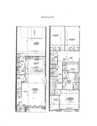 346 Nursery Lane, Fort Worth TX 76114 - Photo 2