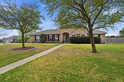 114 Clydesdale Drive, Fate TX 75087