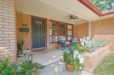 1403 Greenwood Drive, Denton TX 76209 - Photo 3