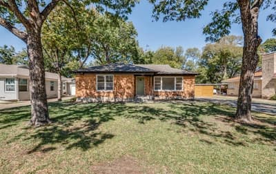 2433 Southwood Drive, Dallas TX 75233