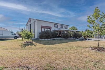 4129 County Road 4111, Campbell TX 75422 - Photo 2