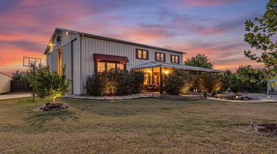 4129 County Road 4111, Campbell TX 75422
