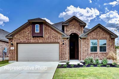 13100 Zion Drive, Providence Village TX 76227