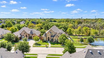 9100 Northampton Drive, North Richland Hills TX 76182