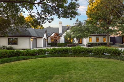 6039 Waggoner Drive, Dallas TX 75230