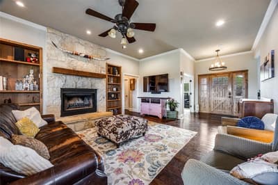 1462 Durham Road, Whitewright TX 75491 - Photo 3