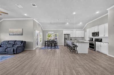 7924 Wilson Cliff Court, White Settlement TX 76108 - Photo 5