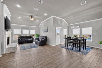 7924 Wilson Cliff Court, White Settlement TX 76108 - Photo 4