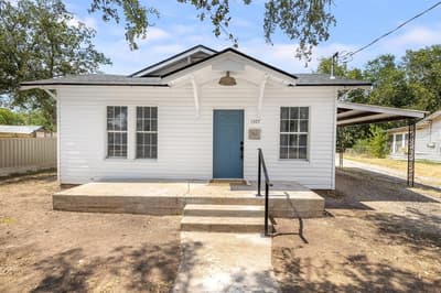1307 Ave I, Brownwood TX 76801