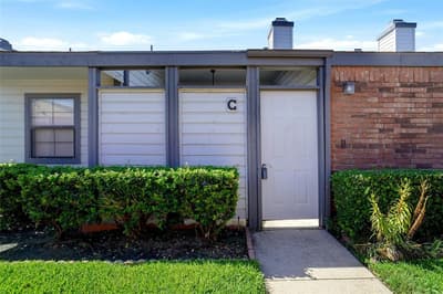636 Bellaire Drive # C, Hurst TX 76053 - Photo 2
