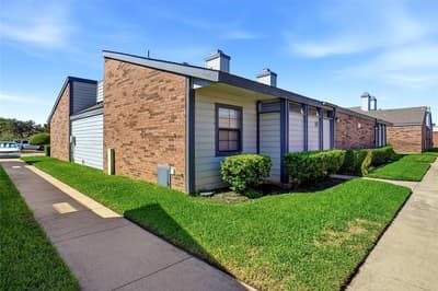 636 Bellaire Drive # C, Hurst TX 76053