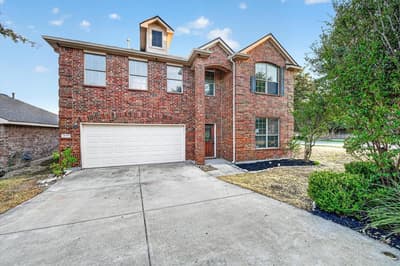 10369 Bradshaw Drive, Fort Worth TX 76108