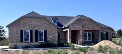 125 Fan Mill Trail, Weatherford TX 76085
