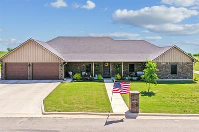 820 Fleitman Drive, Muenster TX 76252