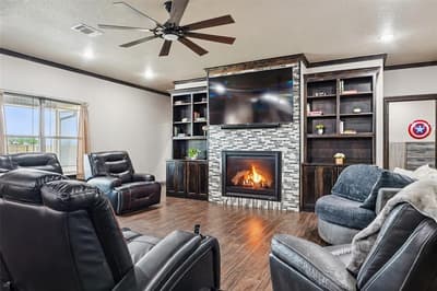 820 Fleitman Drive, Muenster TX 76252 - Photo 5