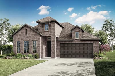3609 Mescalbean Drive, McKinney TX 75071